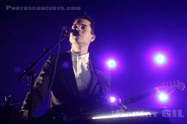 MATTHEW DEAR - 2011-03-15 - PARIS - Zenith - 